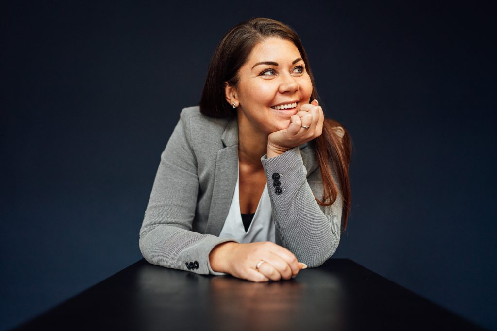 Porträtfoto Nancy Krüger-Klehm