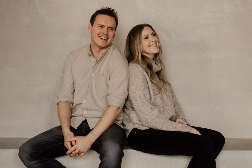 Porträtfoto Kathy & Chris Photography