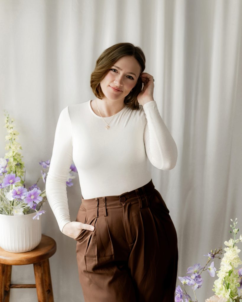 Jennifer Grünauer Porträtfoto