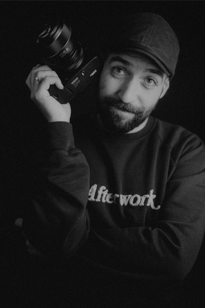 Portätfoto Toni Lueger