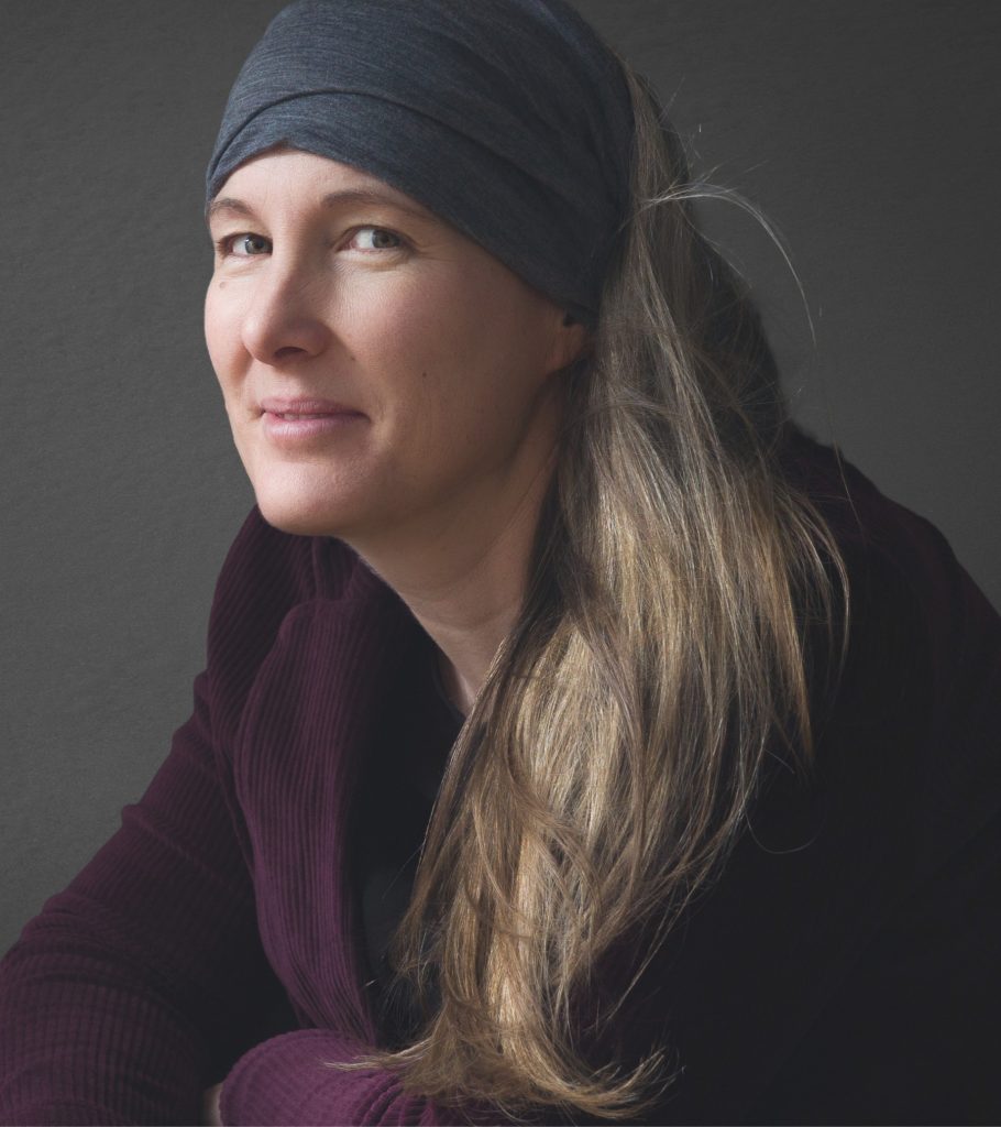 Porträtfoto Stefanie Blochwitz